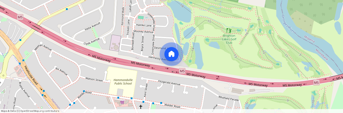 34 Hennessy Avenue, NSW 2170, Moorebank