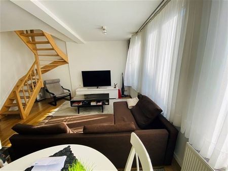 Penthouse te huur - Foto 2