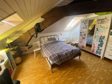 Exclusivity – Magnificent 5 Bright Rooms at Les Grottes – Lease Transfer Start 2 - Foto 5