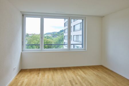 MIETEN OHNE MIETKAUTION - 3.5 Zimmerwohnung mit Gartensitzplatz - Foto 4