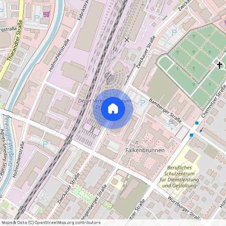 Zwickauer Straße, - Plauen, 01187, Dresden