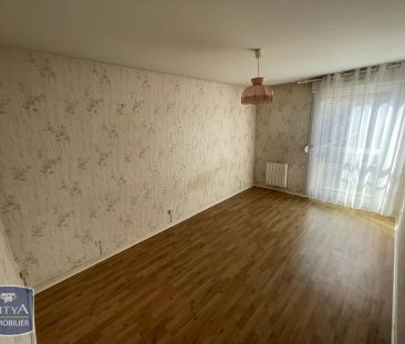 Appartement à louer 3 pièces 80.6m² - Photo 2