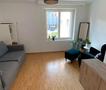 4½ Zimmer-Wohnung in Baden (AG), möbliert, auf Zeit - Foto 3