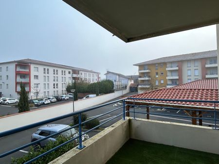 Location Appartement 3 pièces 60m² ALBI 81000 - Photo 2