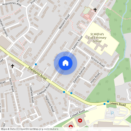 Eastern Road, Haywards Heath RH16