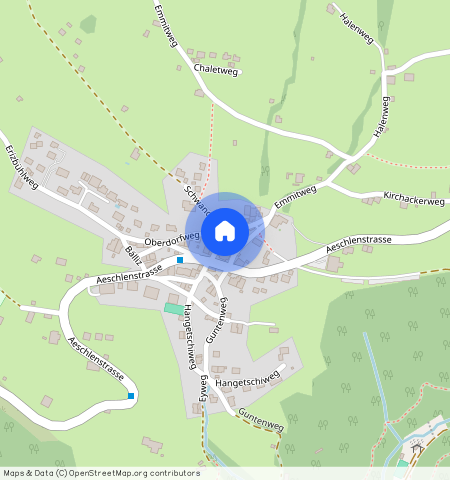 Emmitweg **, 3656, Aeschlen Ob Gunten