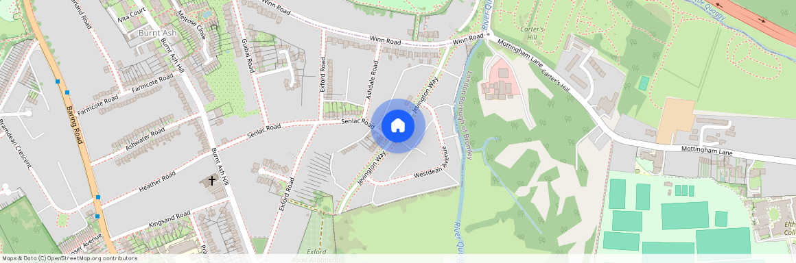 Jevington Way, SE12, London