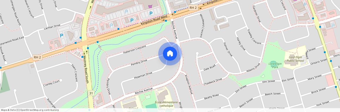 3 Plowman Drive, Ajax