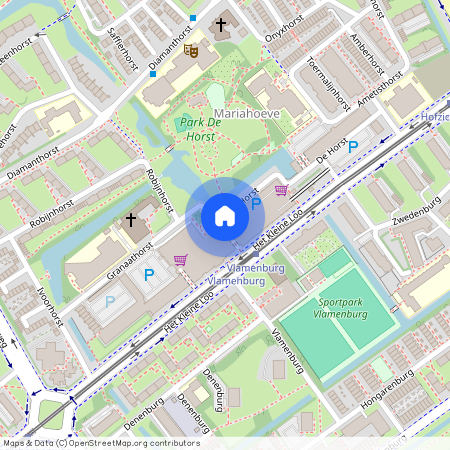 Granaathorst 371, 'S-Gravenhage