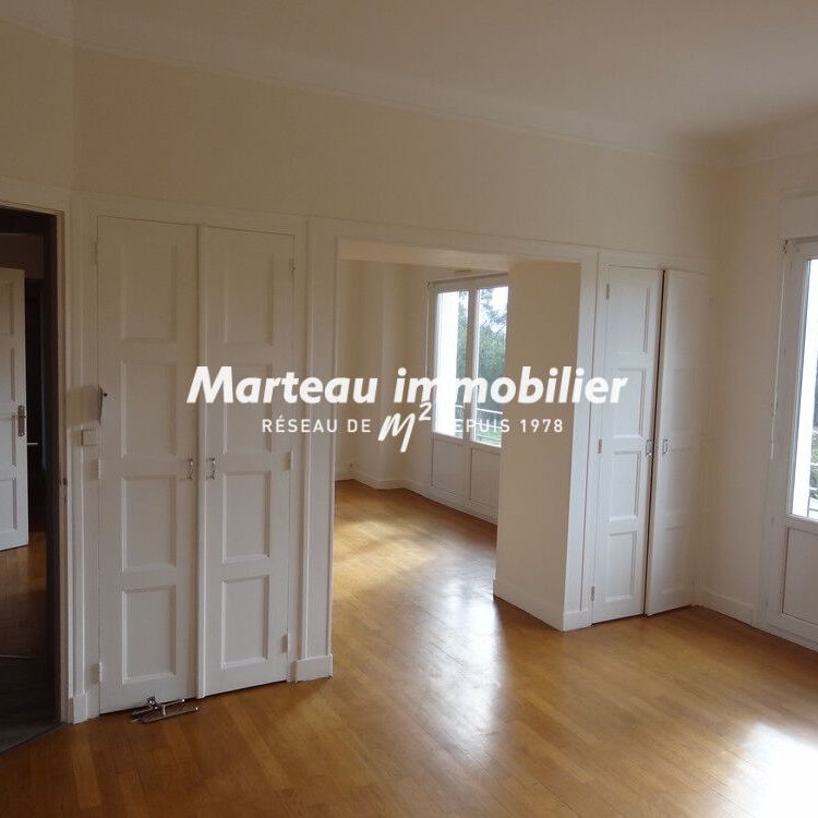 Location Appartement 5 pièces 128m² - Photo 1