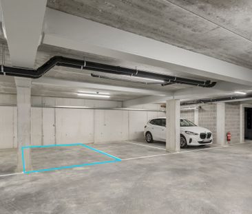Nieuwbouwapp. met terras en 2 SLK in hartje Keerbergen. - Photo 2