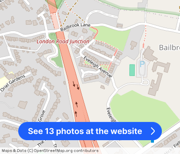Eveleigh Avenue, Bath, BA1 - Photo 1