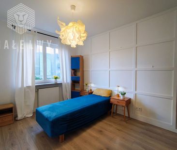 Ciche mieszkanie z 2 miejscami parkingowymi - Photo 6