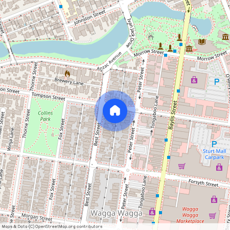 4/74a Tompson St, NSW 2650, Wagga Wagga