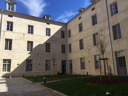 location Appartement T2 DE 39.7m² À NANCY LAXOU - Photo 5