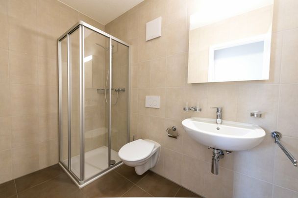 1st rent offered – Spacious 4.5 room apartment in the heart of Chessel - Foto 1