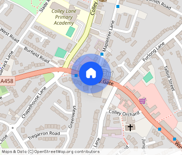 Ladysmith Road, Halesowen/Colley Gate, West Midlands, B63 - Photo 1