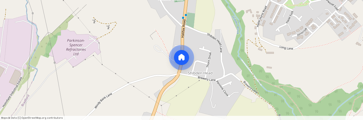 Ambler Thorn, Bradford BD13