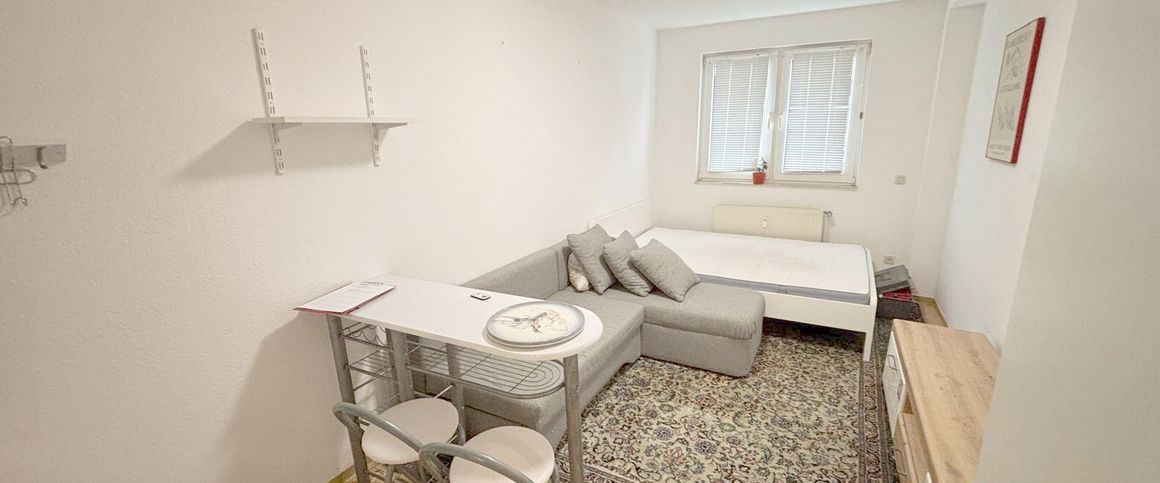 Trier: Kompakte 1-Zimmer-Wohnung mit Pantryküche- ideal für Studenten oder Berufspendler! - Photo 1