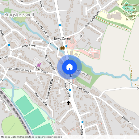 Torquay Road, Kingskerswell - Available Now!