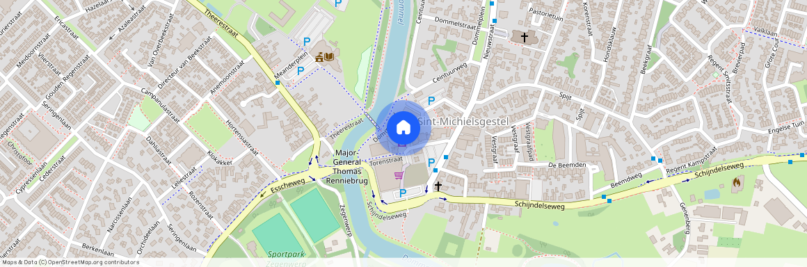 Torenstraat 68, 5271 GA Sint-Michielsgestel