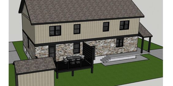 Appartement Semi-détacher A Louer - Photo 3