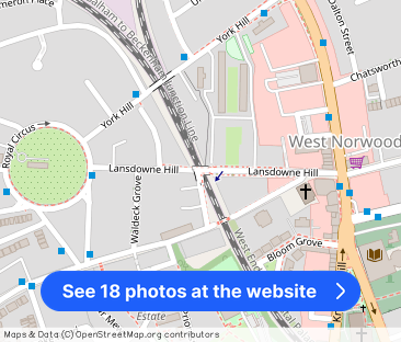 Lansdowne Hill, Norwood, London, SE27 - Photo 1