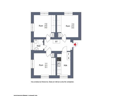 Studentstaden 19, 75233, Uppsala - Foto 5