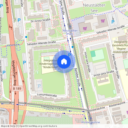 Lumumbastr. 21, 39126 Sachsen-Anhalt - Magdeburg