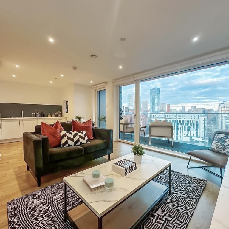 1 bedroom apartment to rent - Photo 1