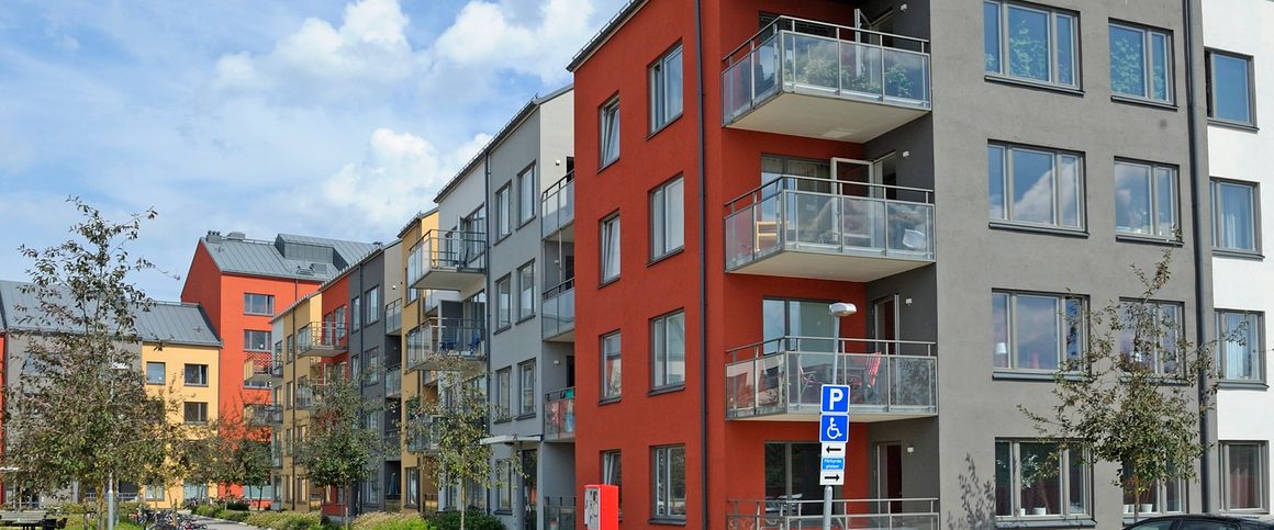 Spannmålsgatan, Linköping - Foto 1