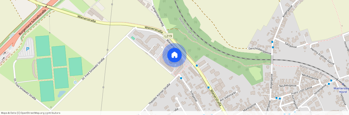 Wienerstraße 65/3/8, 7210, Mattersburg