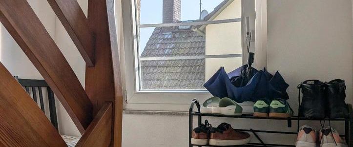 Gemütliches Zimmer in 3-Personen-WG Frankfurt Sossenheim - Photo 1