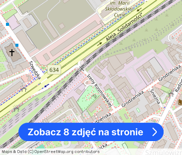 Mieszkanie 3-pokojowe przy Metrze Szwedzka, Promo - Zdjęcie 1
