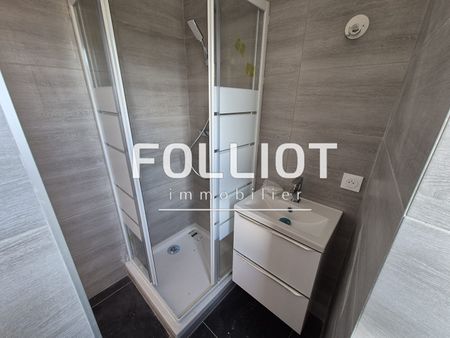 A LOUER Appartement 50570 Marigny Le Lozon 2 pi�ce(s) 27 m2 - Photo 5