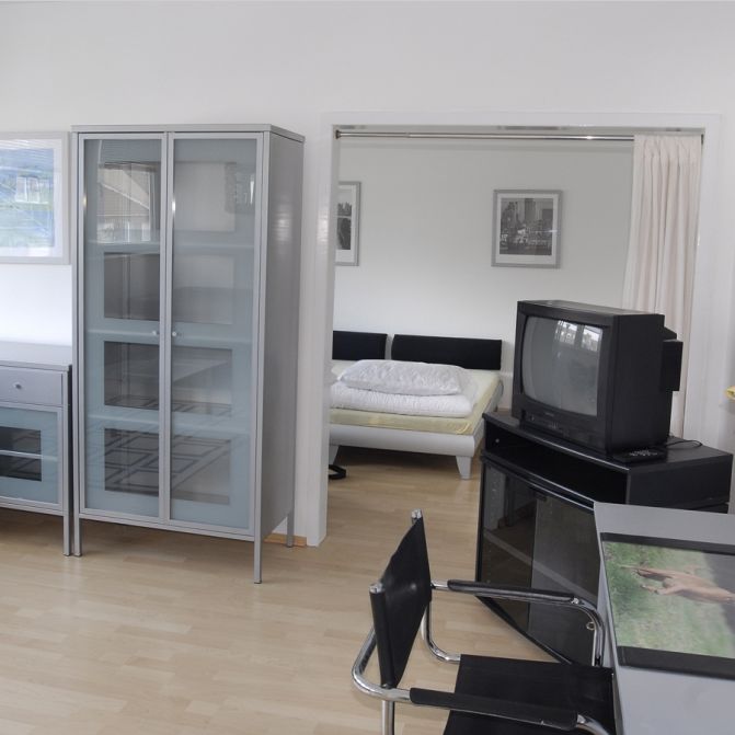 2 Zimmer in Düsseldorf - Photo 1