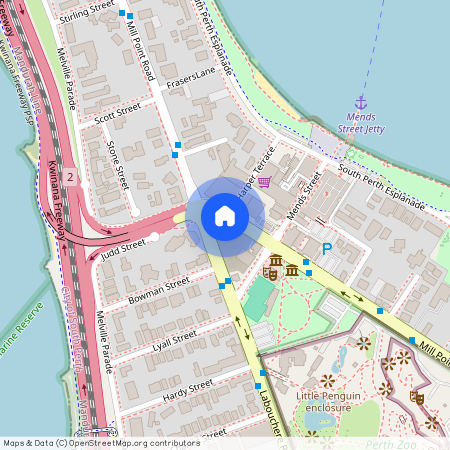 99 Mill Point Road, Perth, Western Australia 6151