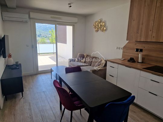 A Louer Marseille 13011 appartement de type 2, - Photo 1