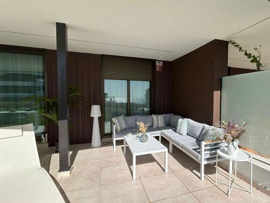 2 room luxury Flat for rent in Casares, Spain - Photo 1