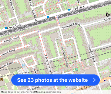 John Barnes Walk, London, E15 - Photo 1