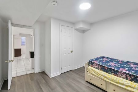 For Lease - 3073 Ireson Court Unit# Bsmnt, Mississauga, Ontario - Photo 4