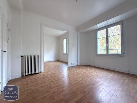Location Appartement 4 pièces 86m² TOURS 37000 - Photo 2