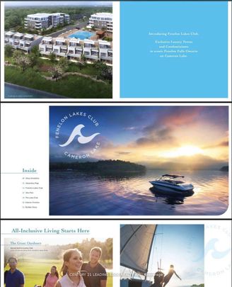 For Lease - 19 A West Street Unit# 304, Kawartha Lakes, Ontario - Photo 1