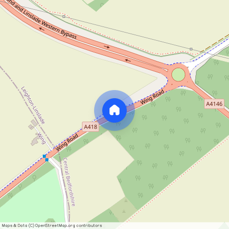 Wing Road, Leighton Buzzard