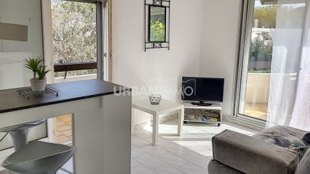 Location Appartement 2 pièces 26m² LA GRANDE MOTTE 34280 - Photo 5