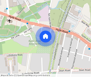 Sandheys Grove, Gorton, Greater Manchester, M18 - Photo 1