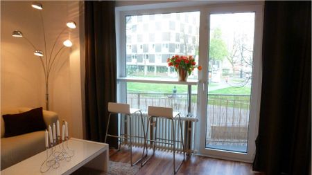 1 Zimmer in Düsseldorf - Photo 3