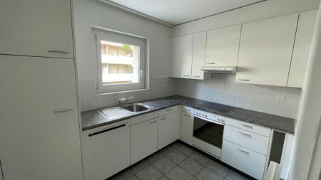 3 Zimmer, 59 m², 1. Stock - Foto 2