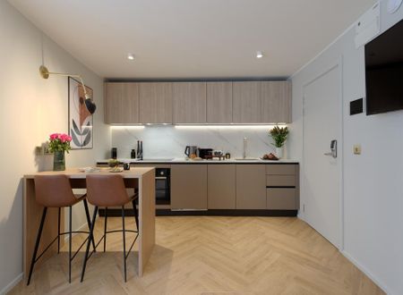 Studio to rent - Photo 4