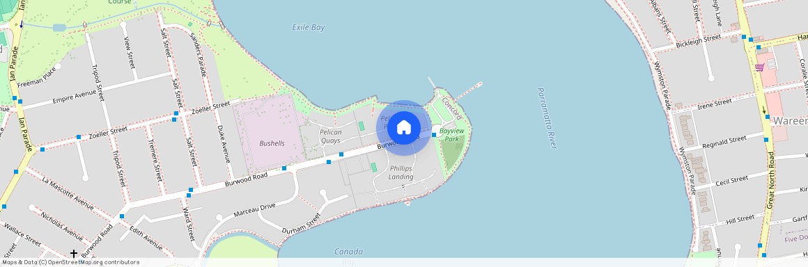 4H/164 Burwood Road, NSW 2137, Concord